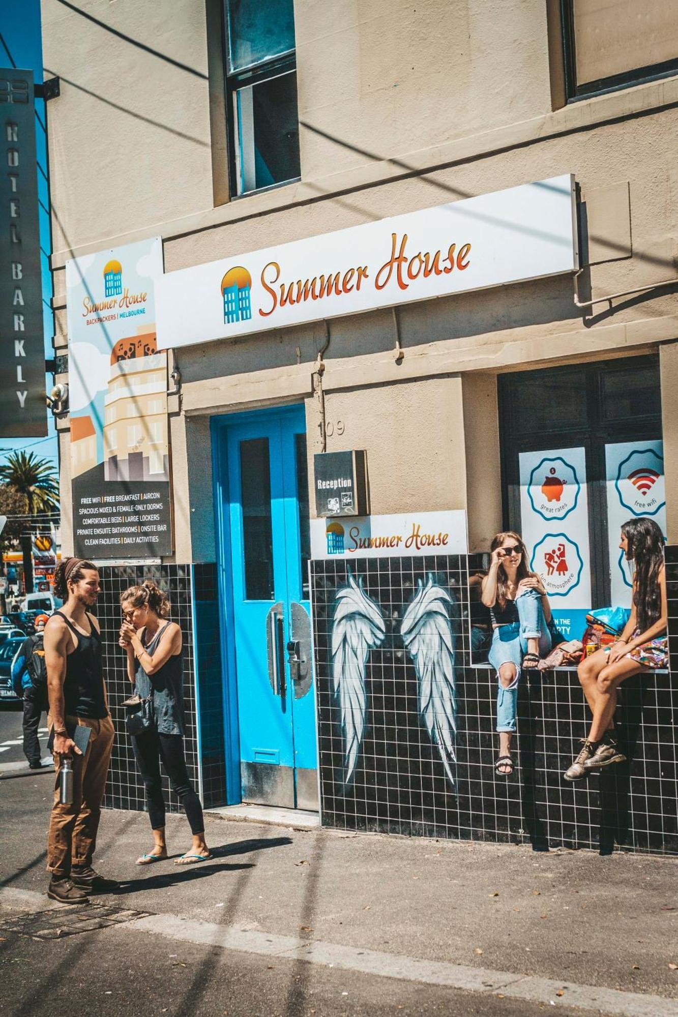 Summer House Melburne Exterior foto